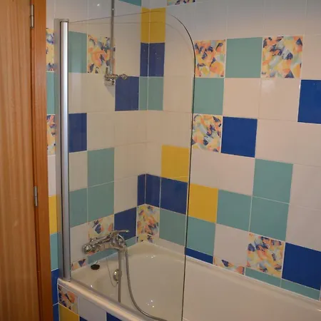Διαμέρισμα Marina De Orada - 2-bed With Huge Pool Αλμπουφέιρα