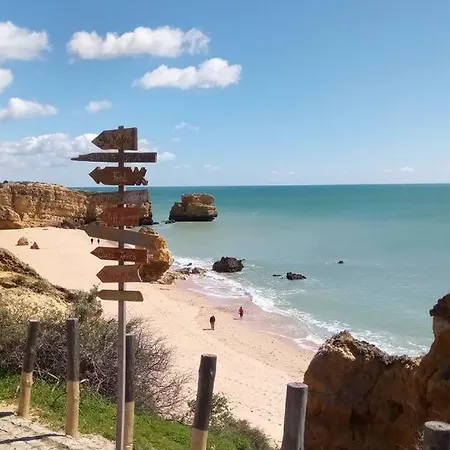 Apartmán Marina De Orada - 2-bed With Huge Pool Albufeira